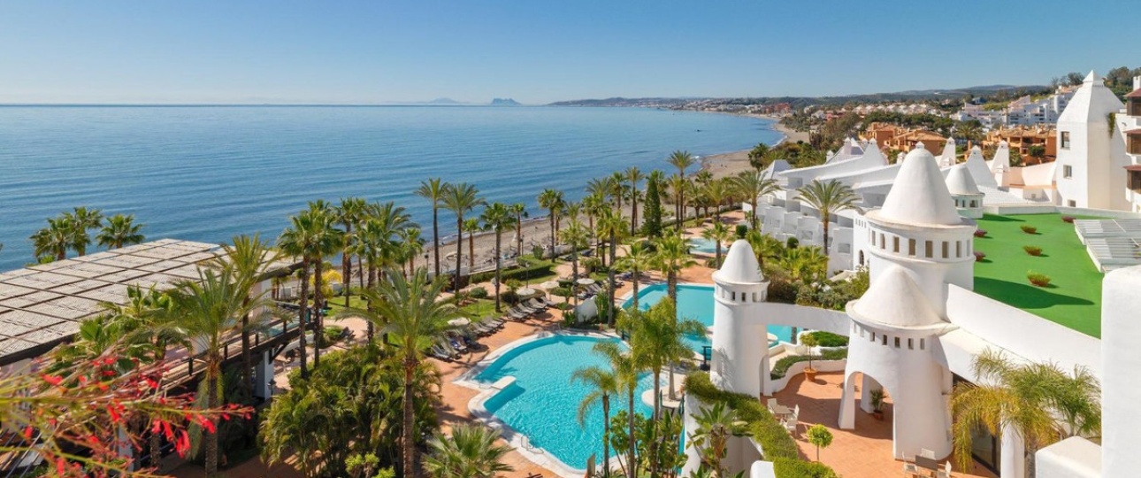 Resale - apartment - Estepona - Estepona Centro