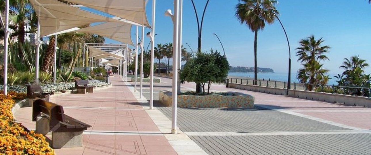 Resale - apartment - Estepona - Estepona Centro