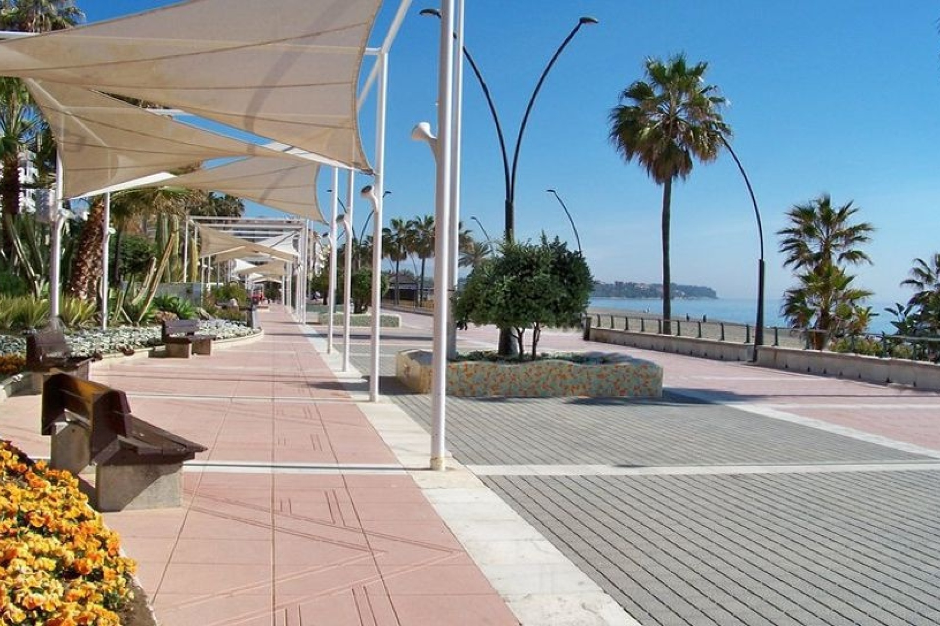 Resale - apartment - Estepona - Estepona Centro
