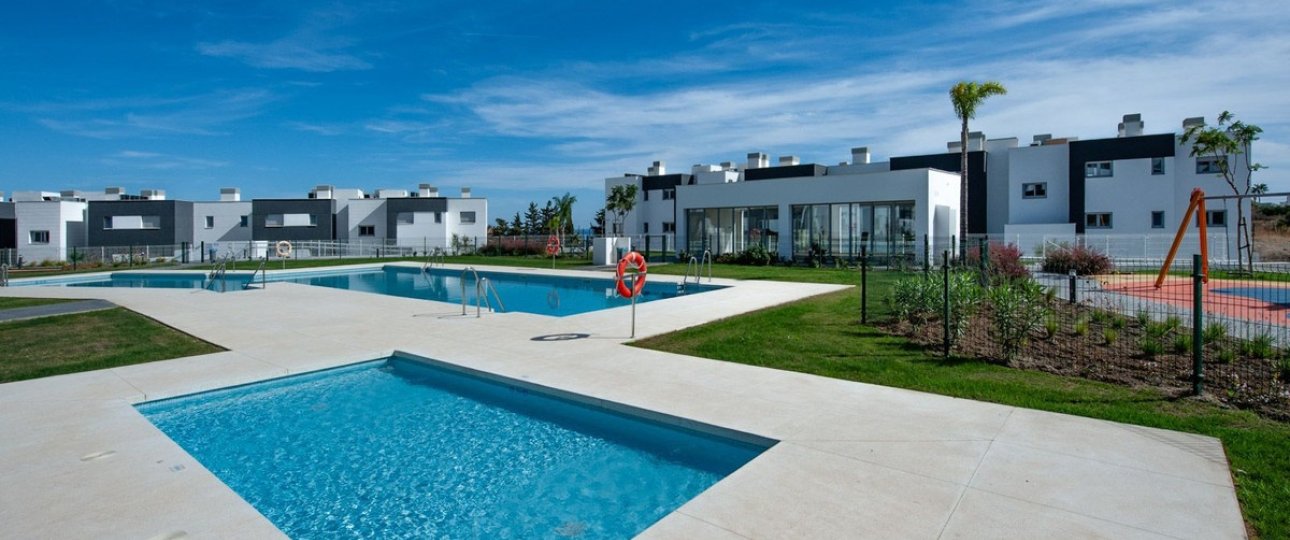 Resale - apartment - Estepona - Estepona Centro