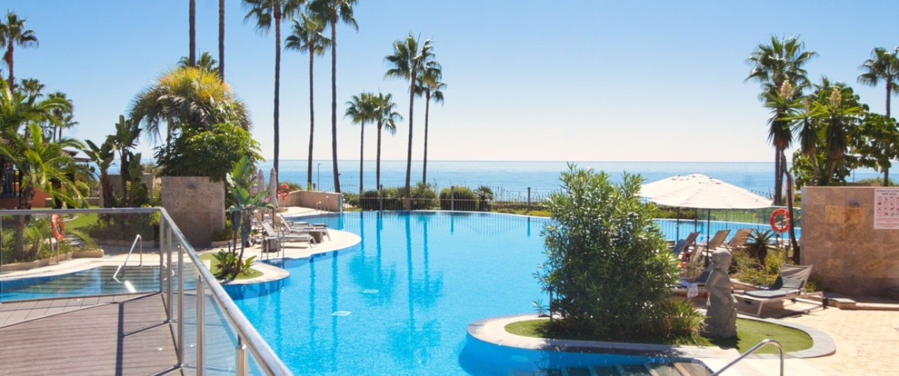 Resale - apartment - Estepona - Estepona Centro