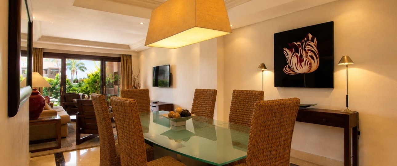 Resale - apartment - Estepona - Estepona Centro