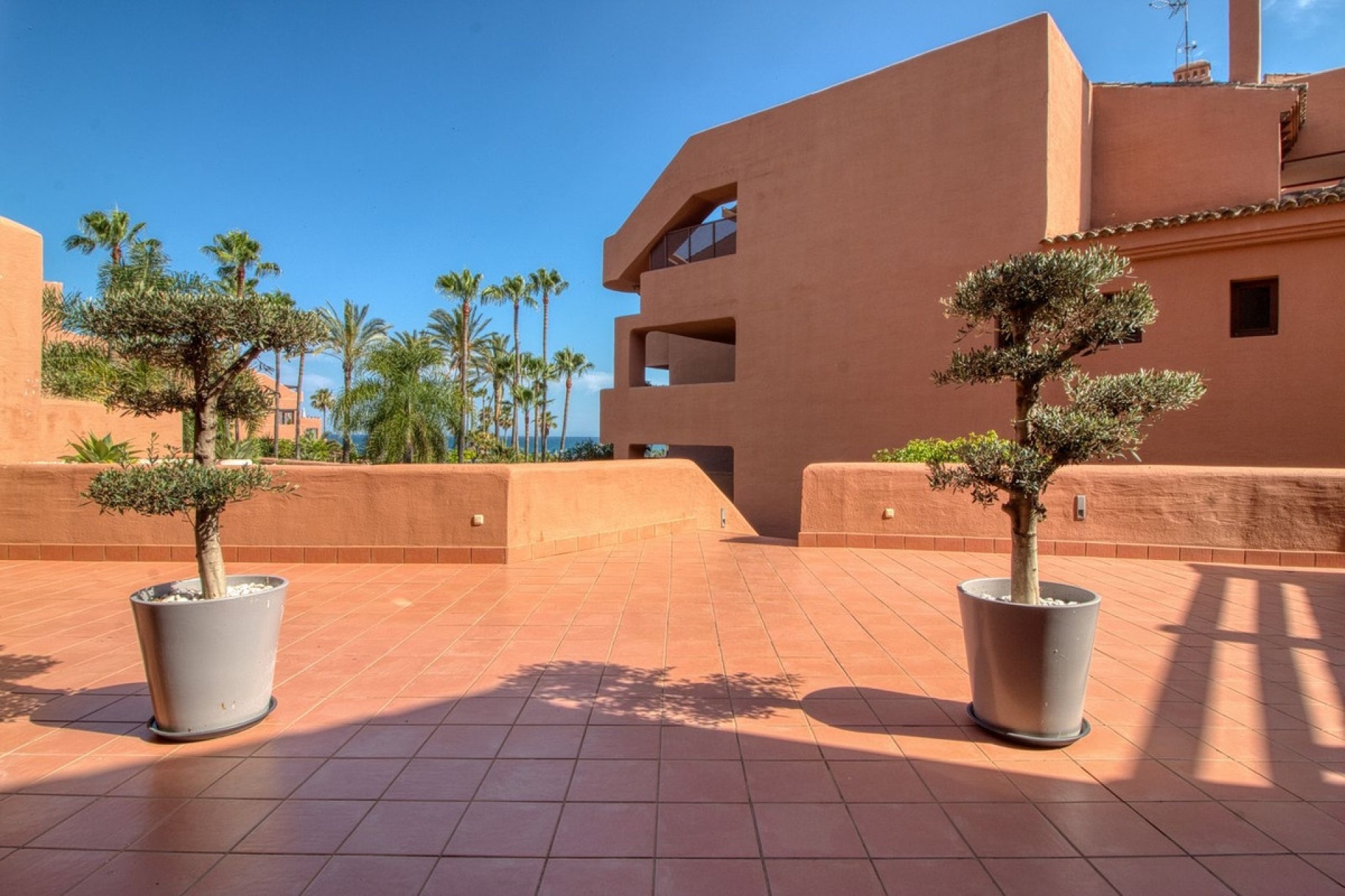 Resale - apartment - Estepona - Estepona Centro