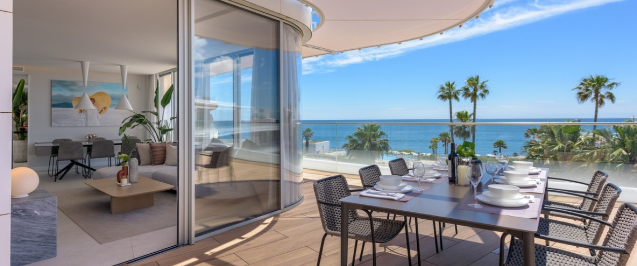Resale - apartment - Estepona - Estepona Centro