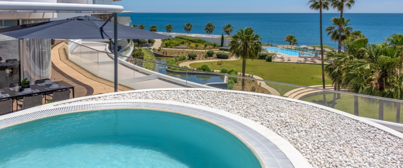 Resale - apartment - Estepona - Estepona Centro