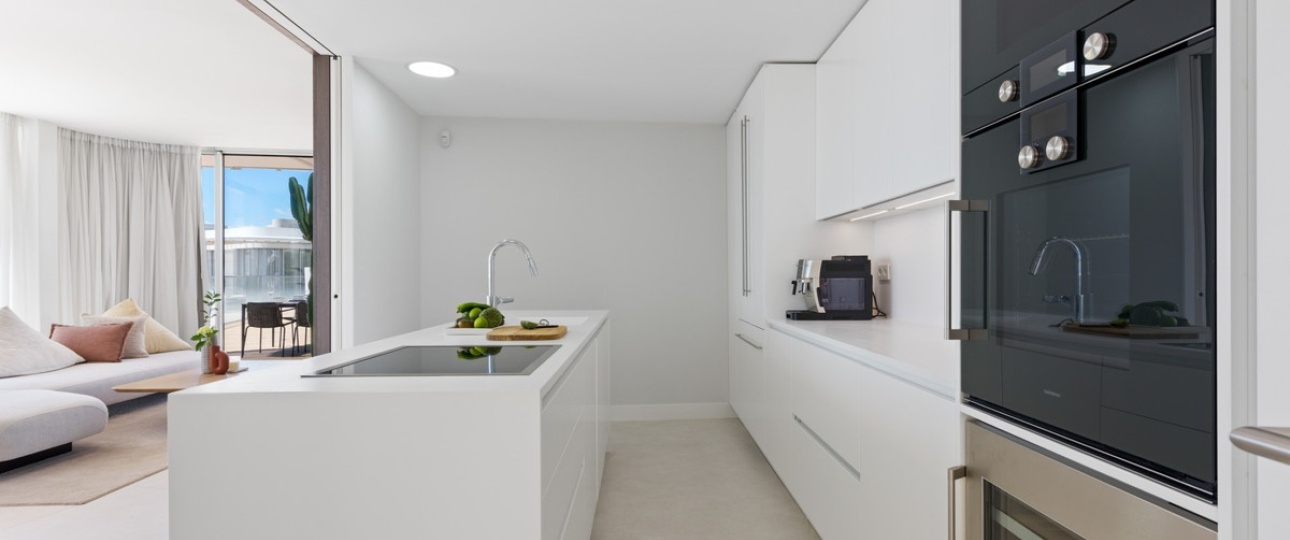 Resale - apartment - Estepona - Estepona Centro