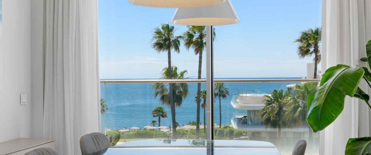 Resale - apartment - Estepona - Estepona Centro