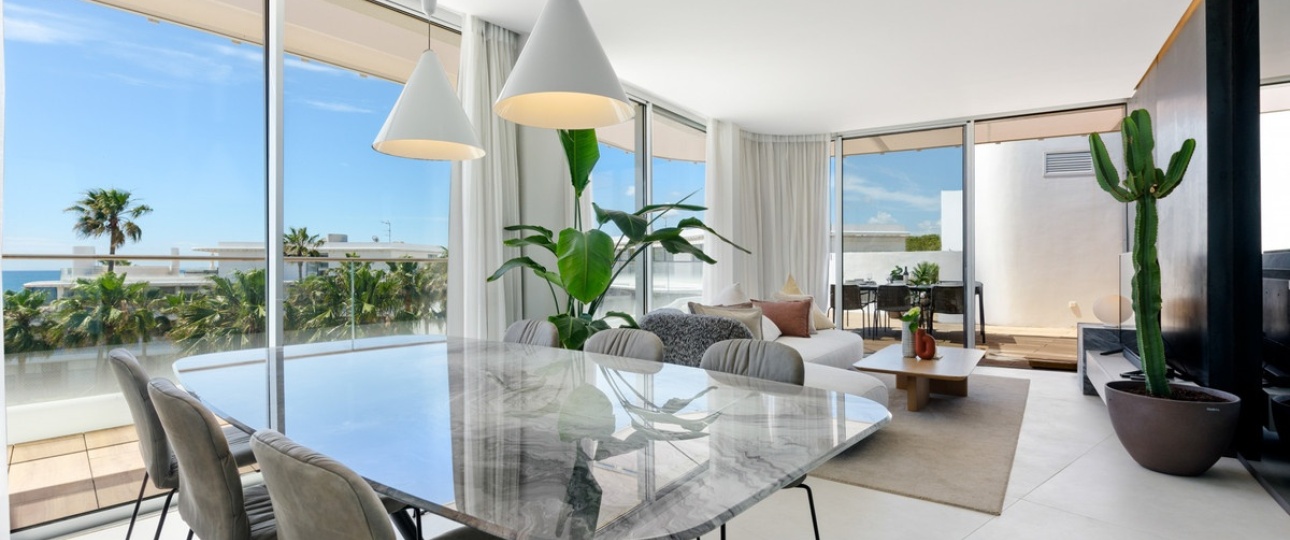 Resale - apartment - Estepona - Estepona Centro