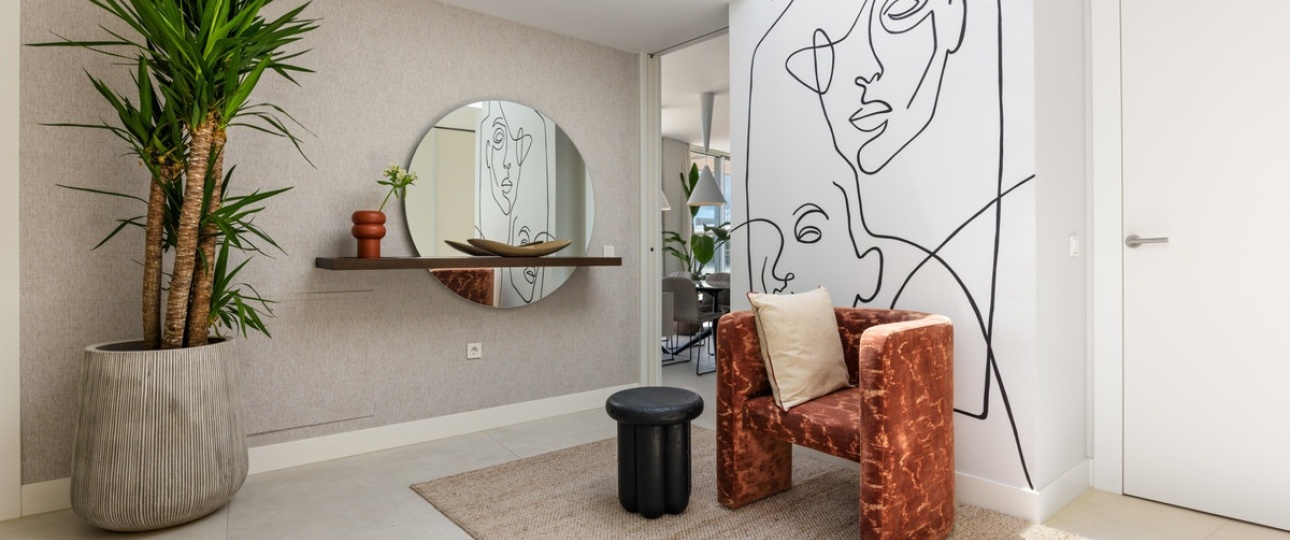 Resale - apartment - Estepona - Estepona Centro