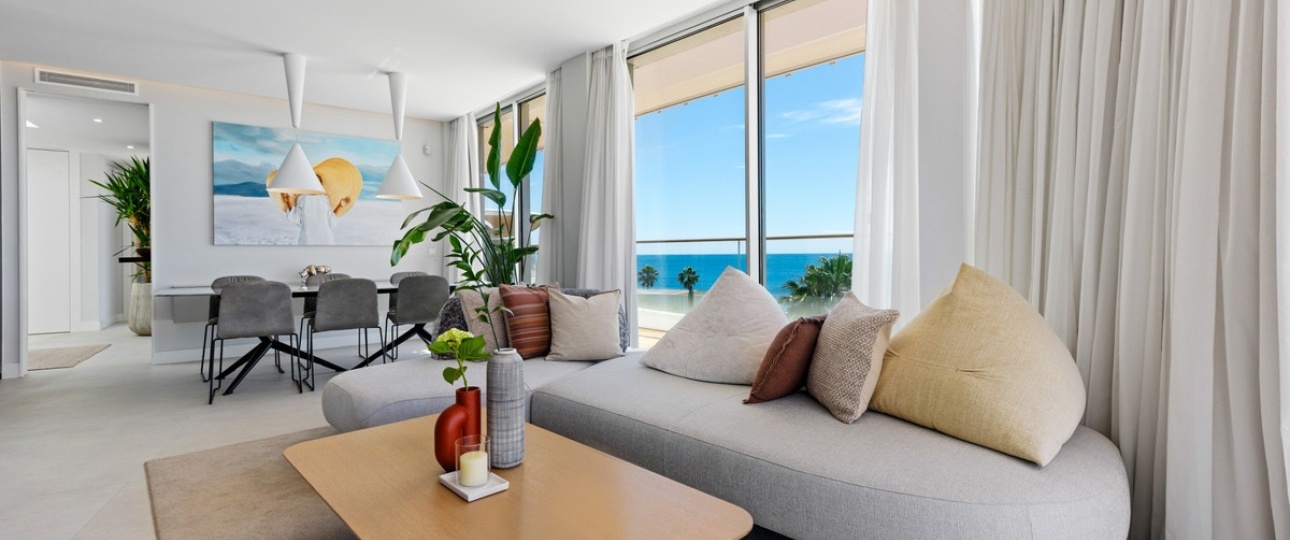 Resale - apartment - Estepona - Estepona Centro