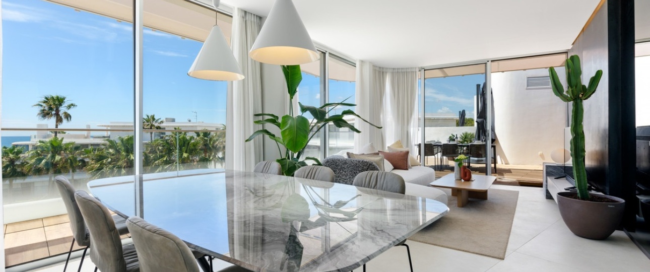 Resale - apartment - Estepona - Estepona Centro