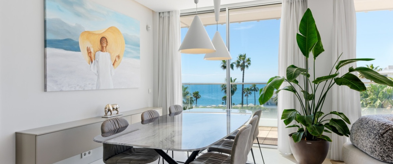 Resale - apartment - Estepona - Estepona Centro