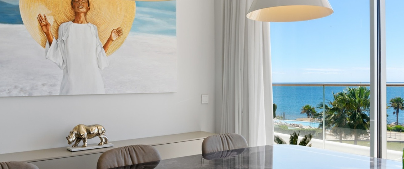Resale - apartment - Estepona - Estepona Centro