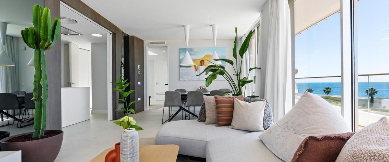 Resale - apartment - Estepona - Estepona Centro