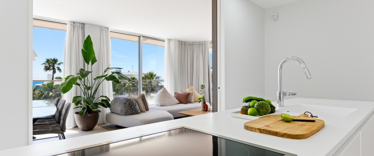 Resale - apartment - Estepona - Estepona Centro