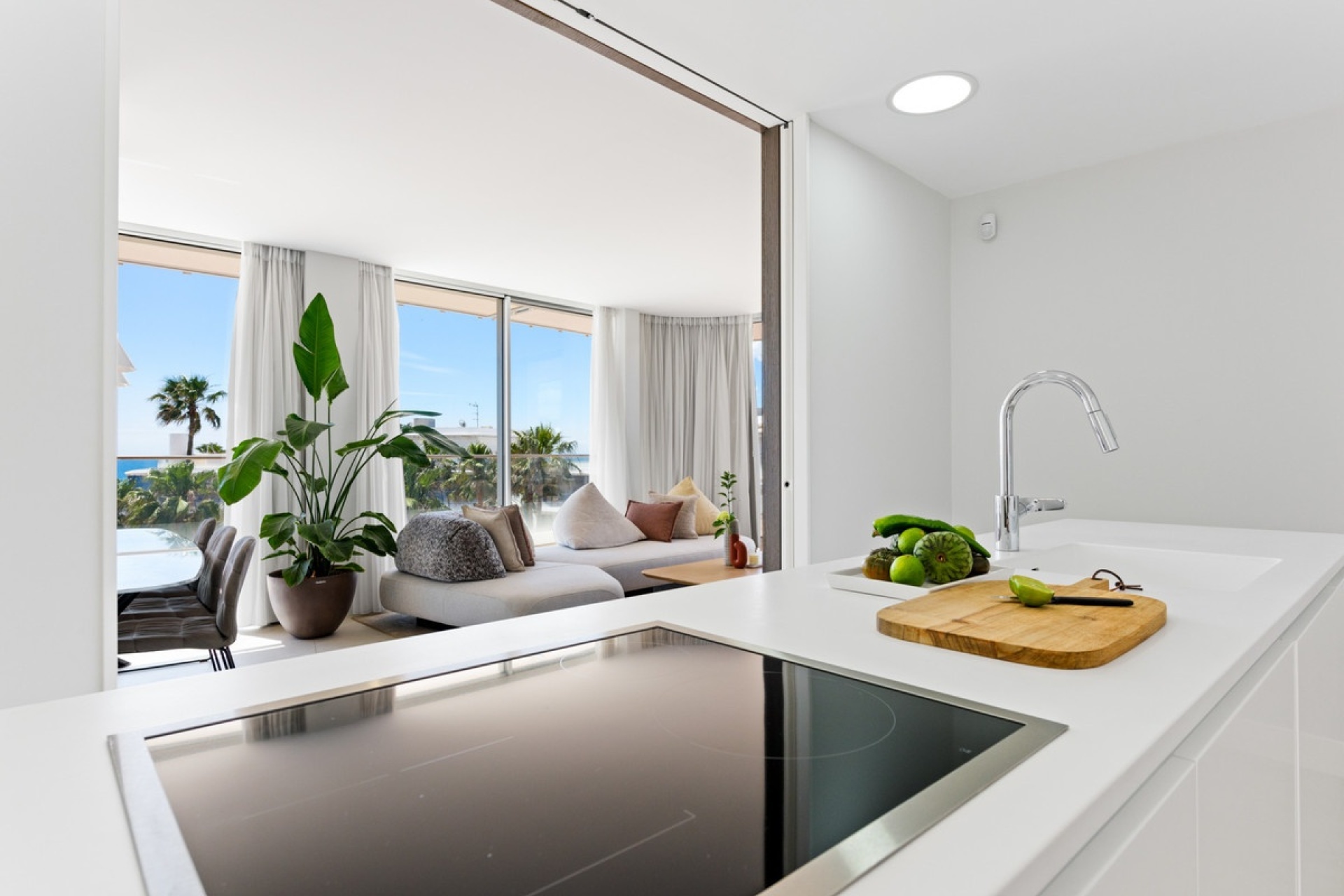 Resale - apartment - Estepona - Estepona Centro