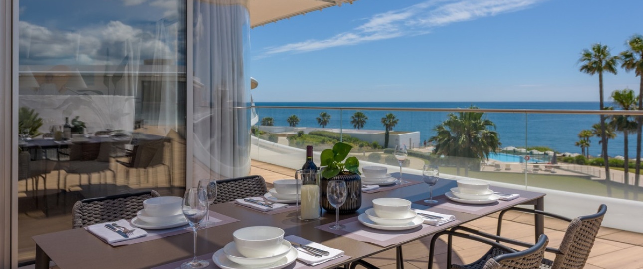 Resale - apartment - Estepona - Estepona Centro