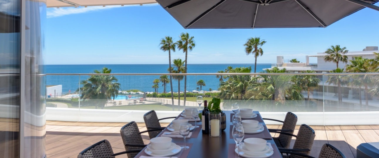 Resale - apartment - Estepona - Estepona Centro