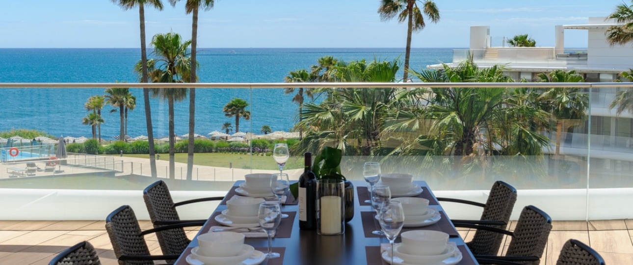 Resale - apartment - Estepona - Estepona Centro