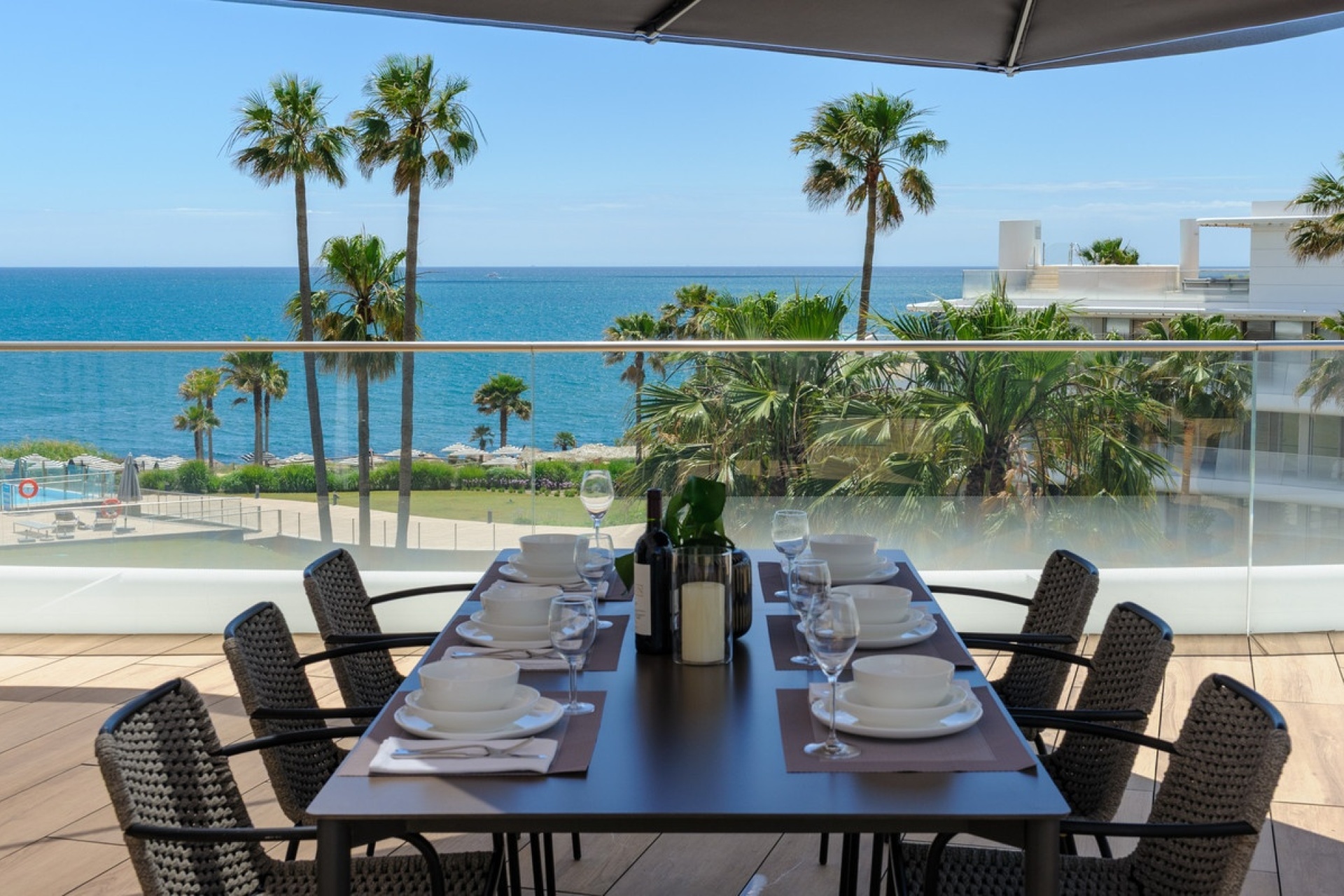Resale - apartment - Estepona - Estepona Centro