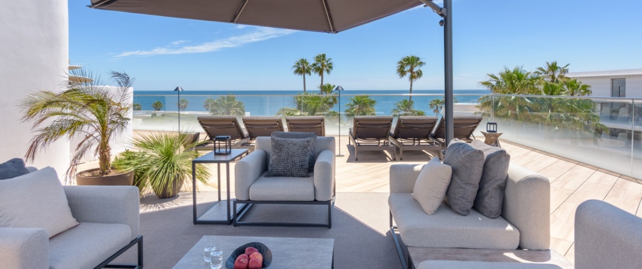 Resale - apartment - Estepona - Estepona Centro