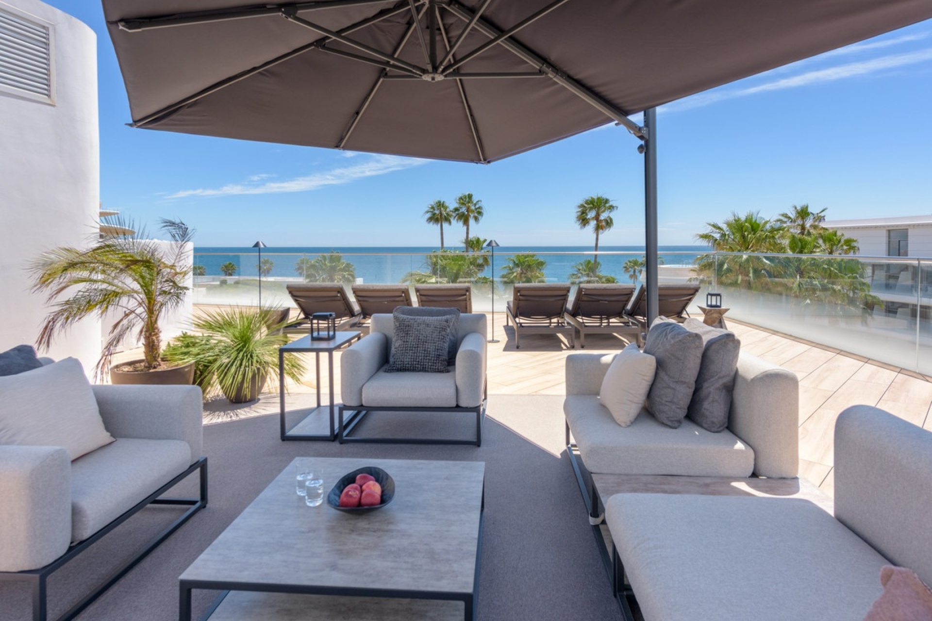 Resale - apartment - Estepona - Estepona Centro