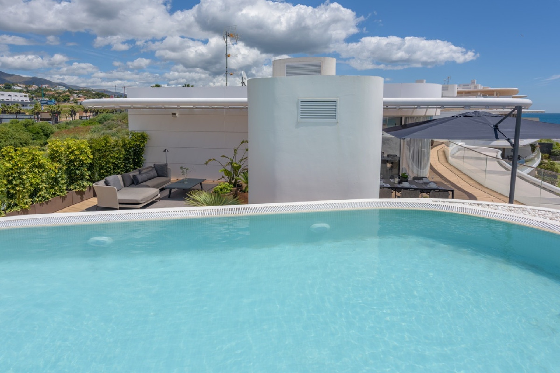 Resale - apartment - Estepona - Estepona Centro