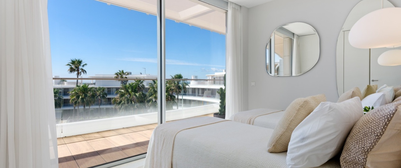 Resale - apartment - Estepona - Estepona Centro