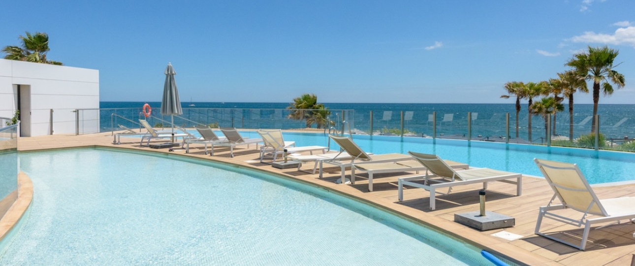 Resale - apartment - Estepona - Estepona Centro