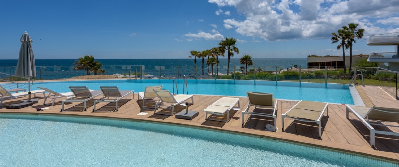 Resale - apartment - Estepona - Estepona Centro