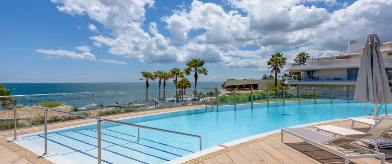 Resale - apartment - Estepona - Estepona Centro
