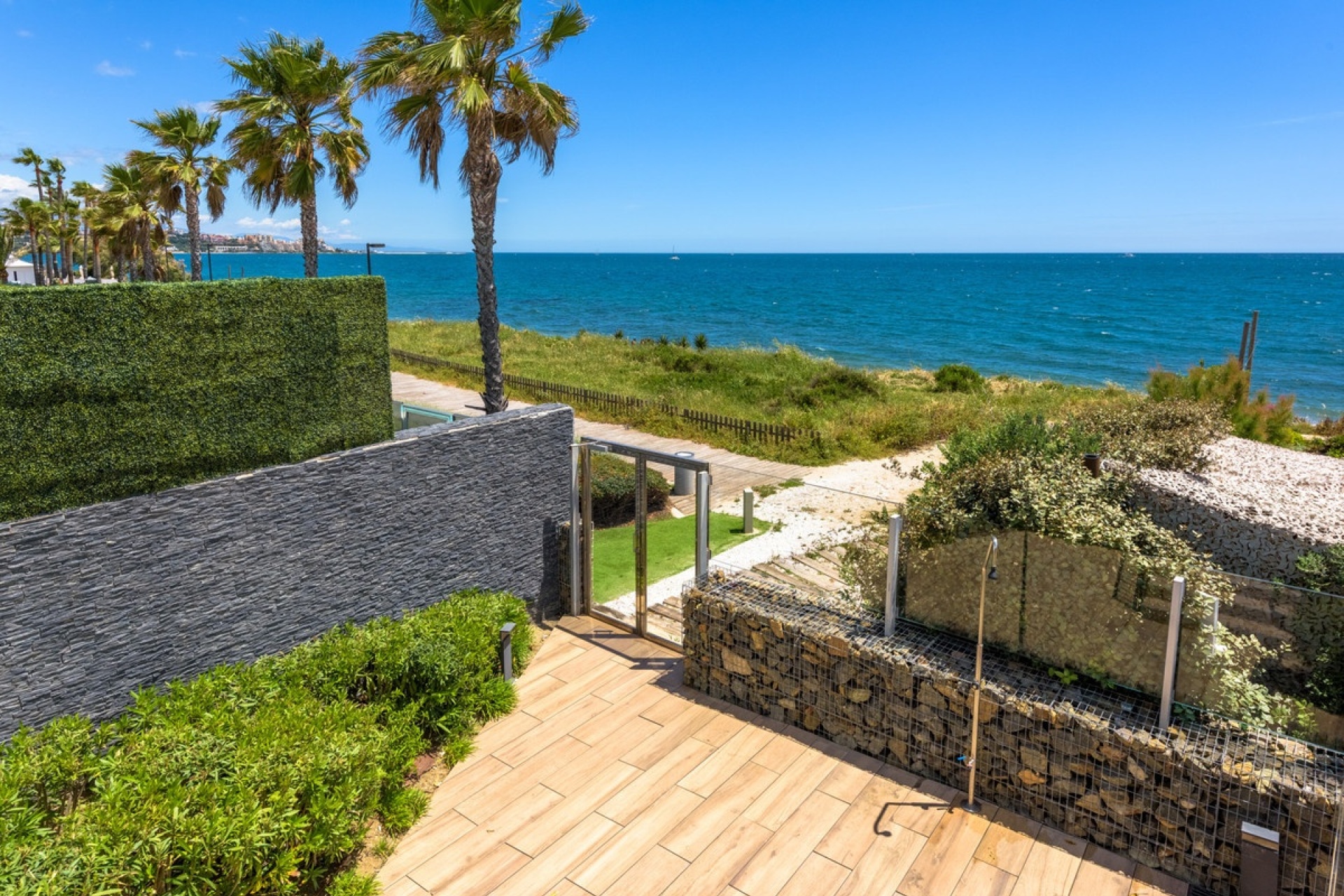 Resale - apartment - Estepona - Estepona Centro