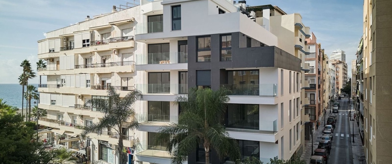 Resale - apartment - Estepona - Estepona Centro