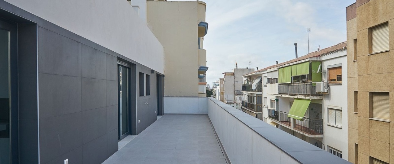 Resale - apartment - Estepona - Estepona Centro