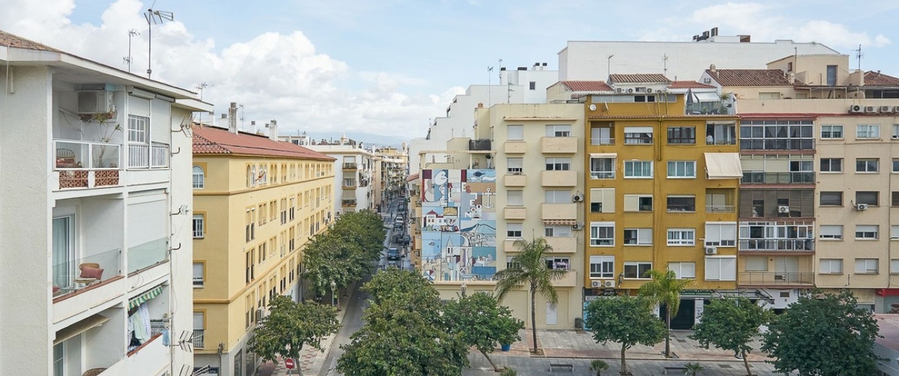 Resale - apartment - Estepona - Estepona Centro
