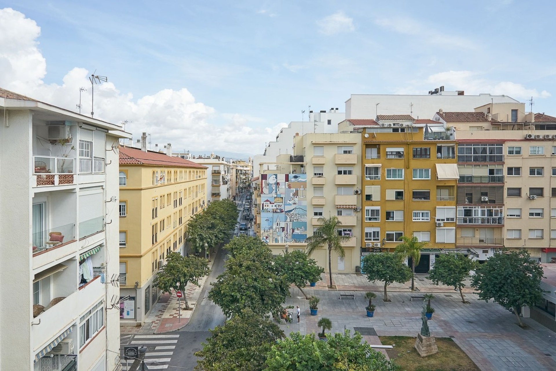Resale - apartment - Estepona - Estepona Centro