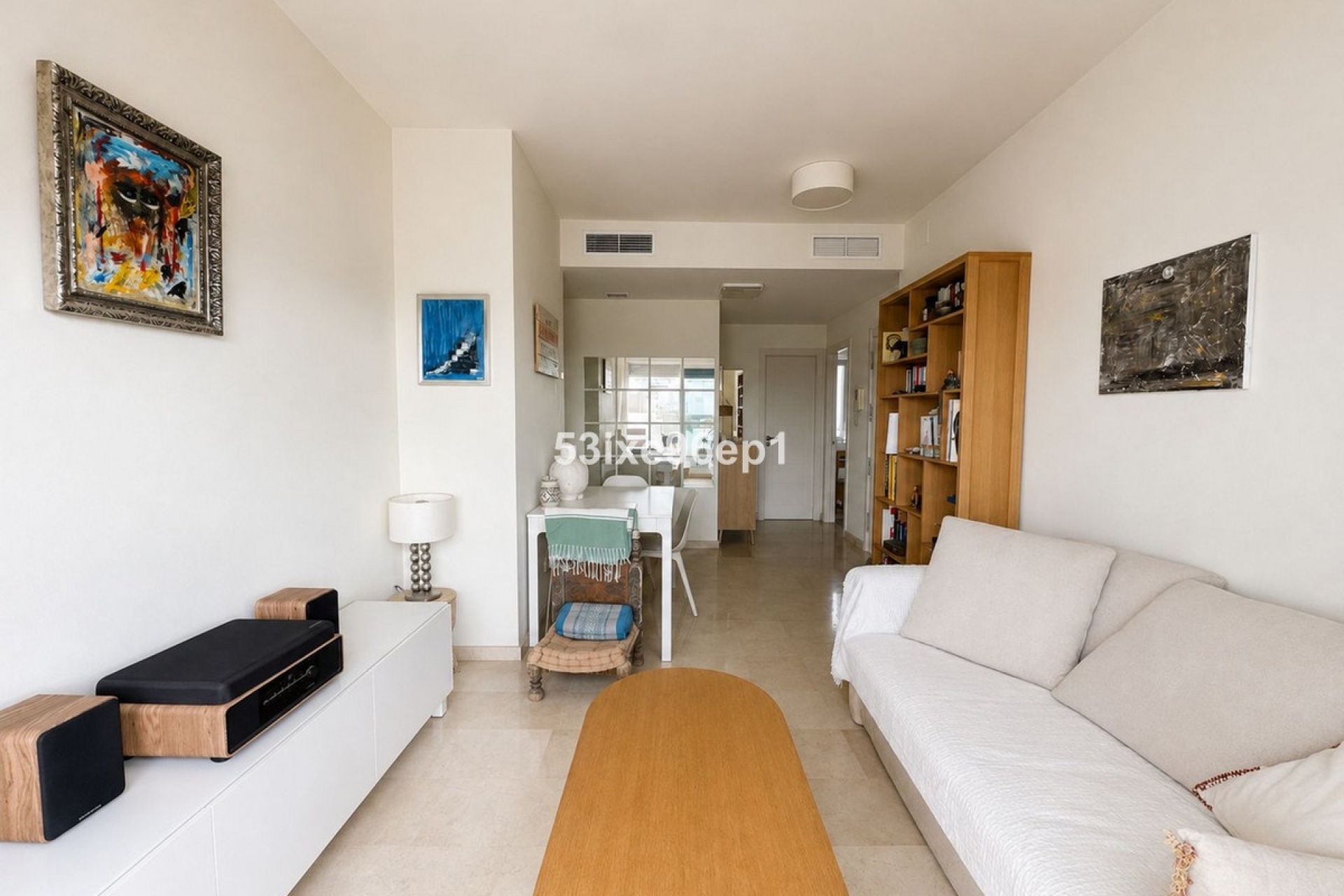 Resale - apartment - Estepona - Estepona Centro