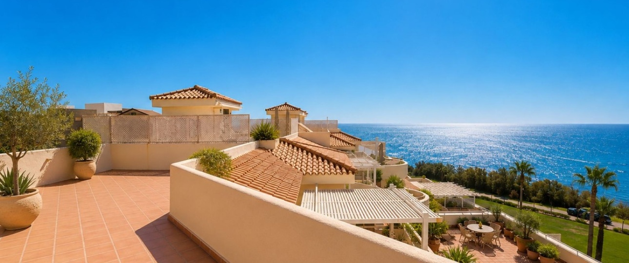 Resale - apartment - Estepona - Estepona Centro