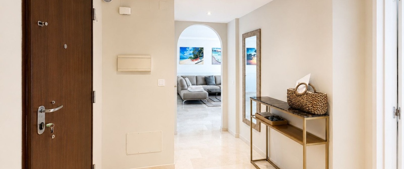 Resale - apartment - Estepona - Estepona Centro