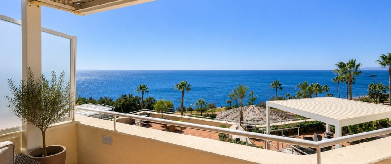 Resale - apartment - Estepona - Estepona Centro