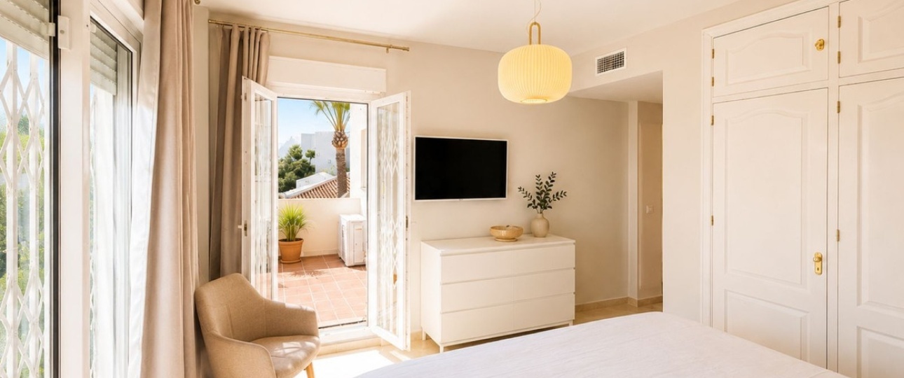 Resale - apartment - Estepona - Estepona Centro