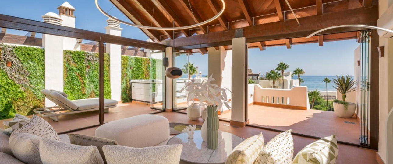 Resale - apartment - Estepona - Estepona Centro