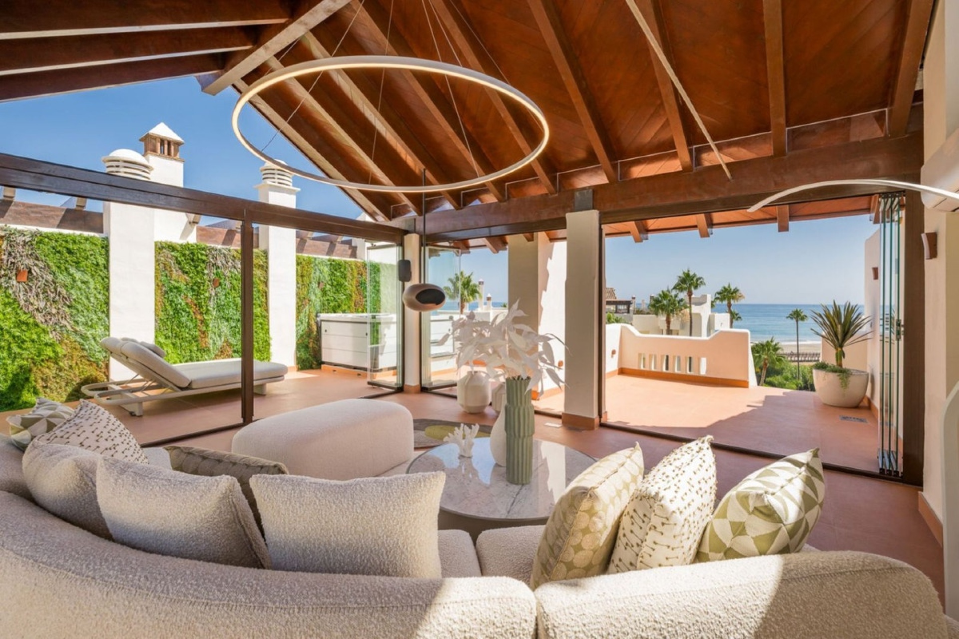 Resale - apartment - Estepona - Estepona Centro