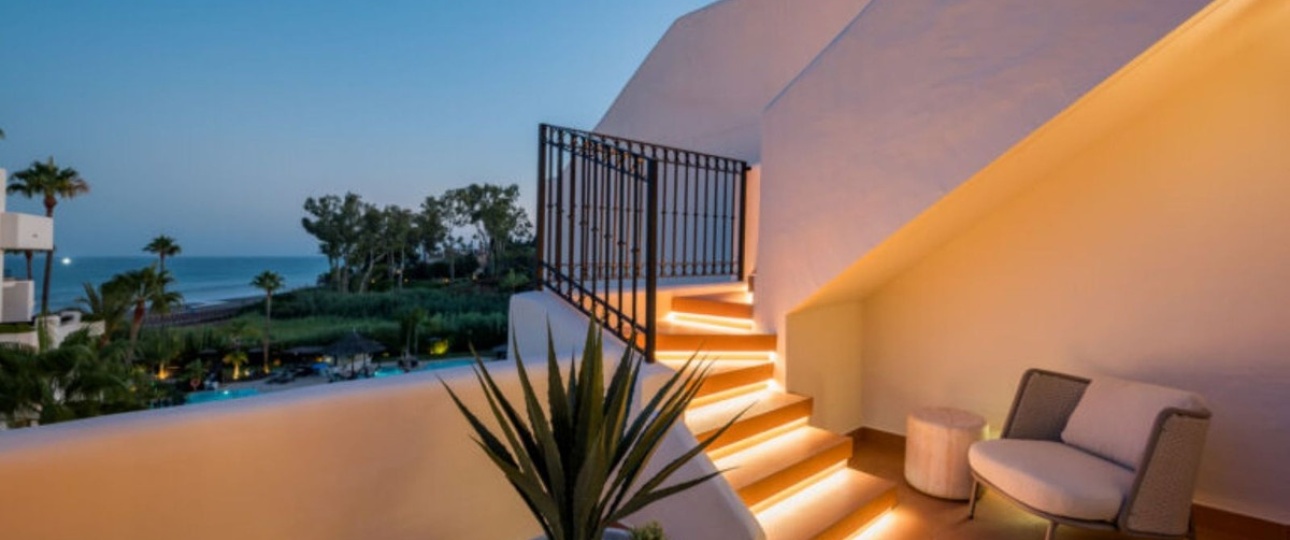 Resale - apartment - Estepona - Estepona Centro