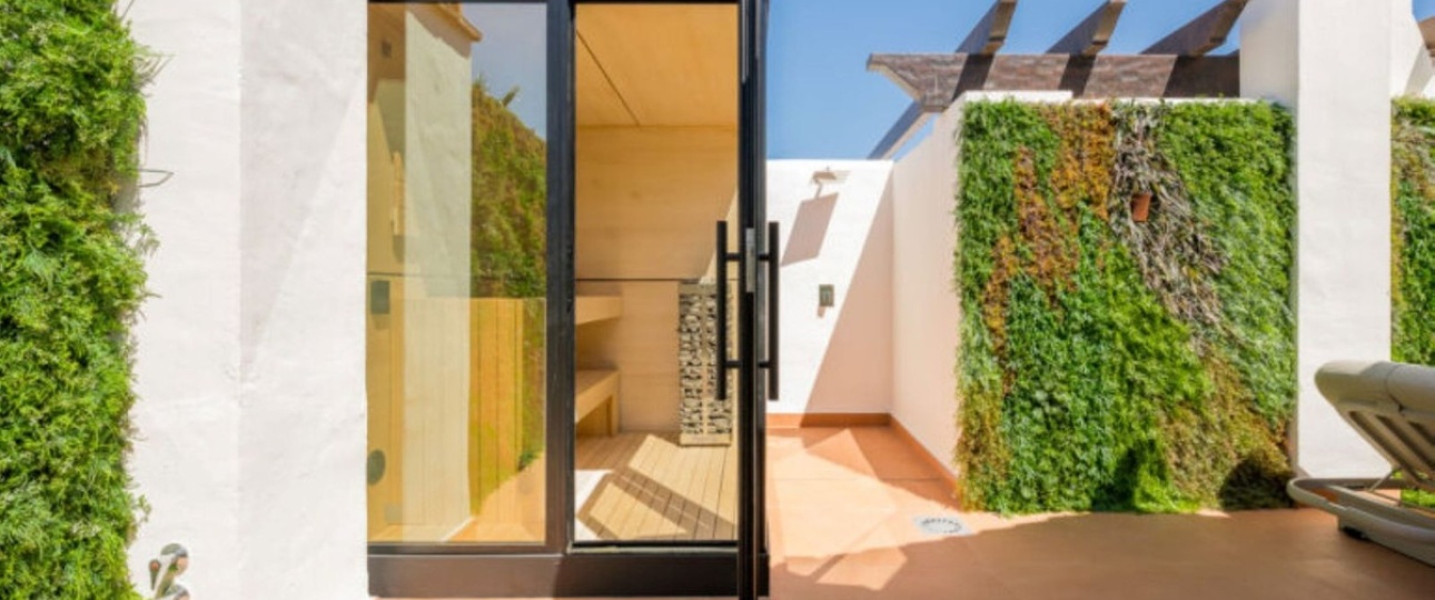 Resale - apartment - Estepona - Estepona Centro