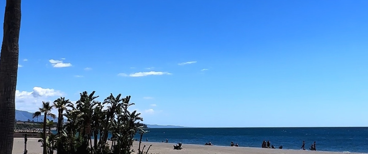 Resale - apartment - Estepona - Estepona Centro