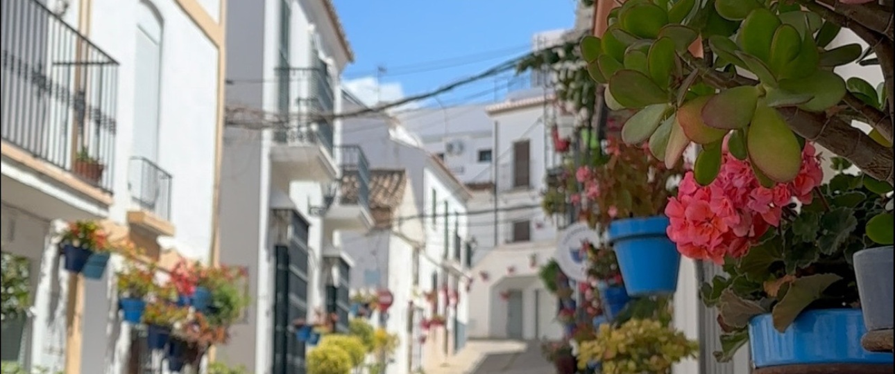 Resale - apartment - Estepona - Estepona Centro