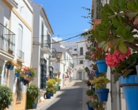 Resale - apartment - Estepona - Estepona Centro