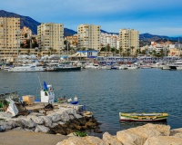 Resale - apartment - Estepona - Estepona Centro