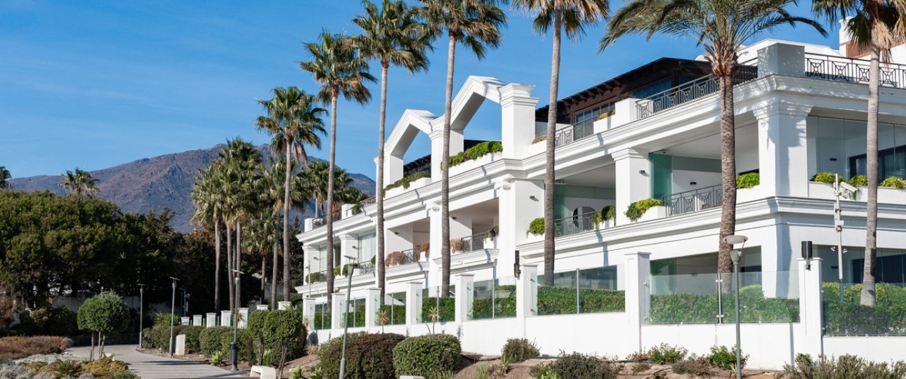 Resale - apartment - Estepona - Estepona Centro